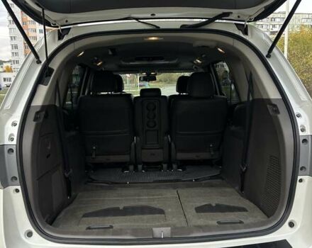 Білий Хонда Одіссей, об'ємом двигуна 3.47 л та пробігом 208 тис. км за 16000 $, фото 22 на Automoto.ua