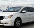 Белый Хонда Одиссей, объемом двигателя 3.5 л и пробегом 140 тыс. км за 21000 $, фото 1 на Automoto.ua