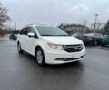 Белый Хонда Одиссей, объемом двигателя 3.5 л и пробегом 72 тыс. км за 9000 $, фото 1 на Automoto.ua