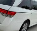 Белый Хонда Одиссей, объемом двигателя 3.5 л и пробегом 87 тыс. км за 4600 $, фото 5 на Automoto.ua