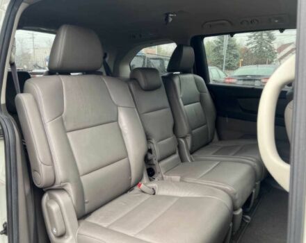 Белый Хонда Одиссей, объемом двигателя 3.5 л и пробегом 72 тыс. км за 9000 $, фото 10 на Automoto.ua