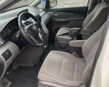 Белый Хонда Одиссей, объемом двигателя 3.47 л и пробегом 220 тыс. км за 14999 $, фото 9 на Automoto.ua