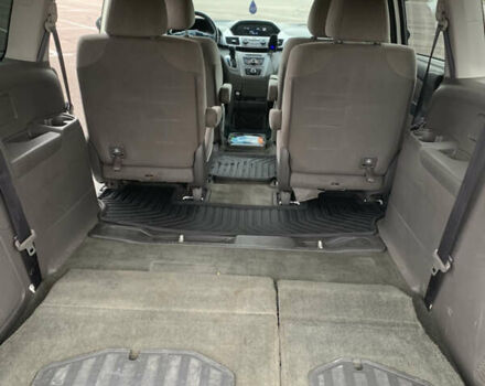 Белый Хонда Одиссей, объемом двигателя 3.47 л и пробегом 220 тыс. км за 14999 $, фото 13 на Automoto.ua