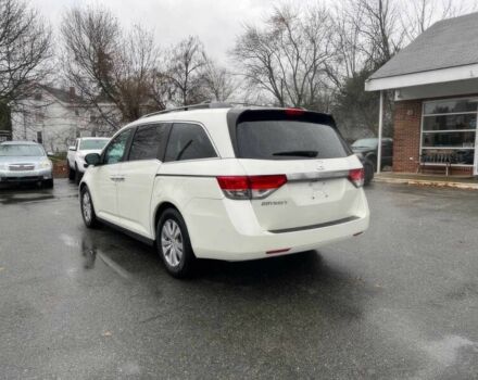 Белый Хонда Одиссей, объемом двигателя 3.5 л и пробегом 72 тыс. км за 9000 $, фото 5 на Automoto.ua