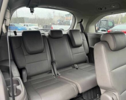 Белый Хонда Одиссей, объемом двигателя 3.5 л и пробегом 72 тыс. км за 9000 $, фото 12 на Automoto.ua