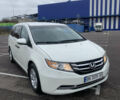 Белый Хонда Одиссей, объемом двигателя 3.47 л и пробегом 220 тыс. км за 14999 $, фото 1 на Automoto.ua