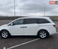 Белый Хонда Одиссей, объемом двигателя 3.47 л и пробегом 220 тыс. км за 14999 $, фото 6 на Automoto.ua