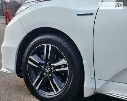 Білий Хонда Одіссей, об'ємом двигуна 1.99 л та пробігом 37 тис. км за 22500 $, фото 13 на Automoto.ua