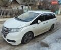 Белый Хонда Одиссей, объемом двигателя 1.99 л и пробегом 52 тыс. км за 21999 $, фото 1 на Automoto.ua