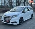 Белый Хонда Одиссей, объемом двигателя 2 л и пробегом 53 тыс. км за 22790 $, фото 1 на Automoto.ua