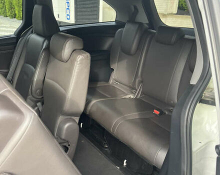 Хонда Одиссей 2018 в Ровно на Automoto.ua Белый Хонда Одиссей, объемом двигателя 3.47 л и пробегом 130 тыс. км за 21500 $, фото 13 на Automoto.ua