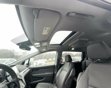 Белый Хонда Одиссей, объемом двигателя 0 л и пробегом 122 тыс. км за 17500 $, фото 9 на Automoto.ua