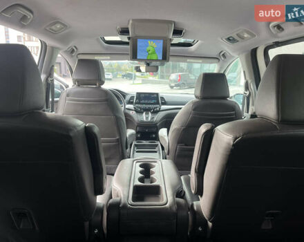 Хонда Одиссей 2018 в Ровно на Automoto.ua Белый Хонда Одиссей, объемом двигателя 3.47 л и пробегом 130 тыс. км за 21500 $, фото 19 на Automoto.ua