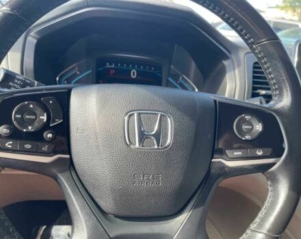 Белый Хонда Одиссей, объемом двигателя 3.5 л и пробегом 37 тыс. км за 20000 $, фото 7 на Automoto.ua