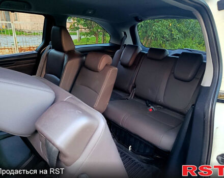 Білий Хонда Одіссей, об'ємом двигуна 3.5 л та пробігом 86 тис. км за 24500 $, фото 11 на Automoto.ua
