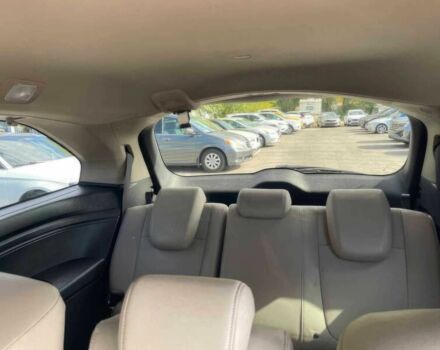 Белый Хонда Одиссей, объемом двигателя 3.5 л и пробегом 37 тыс. км за 20000 $, фото 9 на Automoto.ua