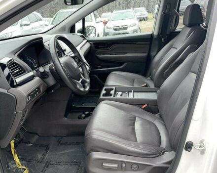 Белый Хонда Одиссей, объемом двигателя 0 л и пробегом 122 тыс. км за 17500 $, фото 5 на Automoto.ua