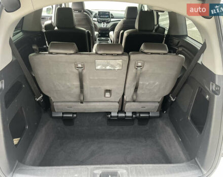 Хонда Одиссей 2018 в Ровно на Automoto.ua Белый Хонда Одиссей, объемом двигателя 3.47 л и пробегом 130 тыс. км за 21500 $, фото 20 на Automoto.ua