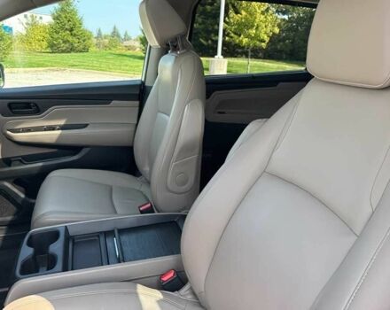 Белый Хонда Одиссей, объемом двигателя 3.5 л и пробегом 39 тыс. км за 13000 $, фото 10 на Automoto.ua