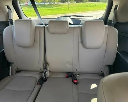 Белый Хонда Одиссей, объемом двигателя 3.5 л и пробегом 39 тыс. км за 13000 $, фото 12 на Automoto.ua