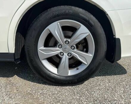 Белый Хонда Одиссей, объемом двигателя 3.5 л и пробегом 39 тыс. км за 13000 $, фото 14 на Automoto.ua