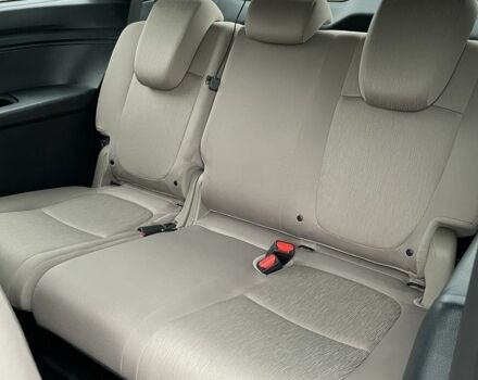 Белый Хонда Одиссей, объемом двигателя 3.5 л и пробегом 99 тыс. км за 18500 $, фото 9 на Automoto.ua