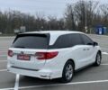 Белый Хонда Одиссей, объемом двигателя 3.5 л и пробегом 99 тыс. км за 18500 $, фото 3 на Automoto.ua