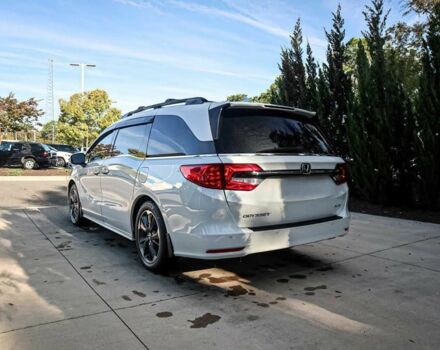 Белый Хонда Одиссей, объемом двигателя 3.5 л и пробегом 11 тыс. км за 14000 $, фото 3 на Automoto.ua