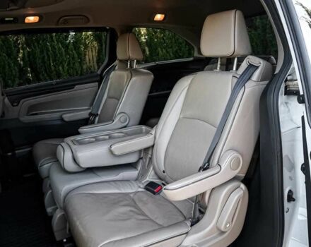 Белый Хонда Одиссей, объемом двигателя 3.5 л и пробегом 11 тыс. км за 14000 $, фото 8 на Automoto.ua