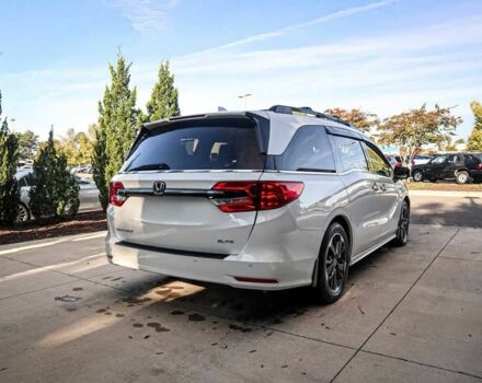 Белый Хонда Одиссей, объемом двигателя 3.5 л и пробегом 11 тыс. км за 14000 $, фото 5 на Automoto.ua
