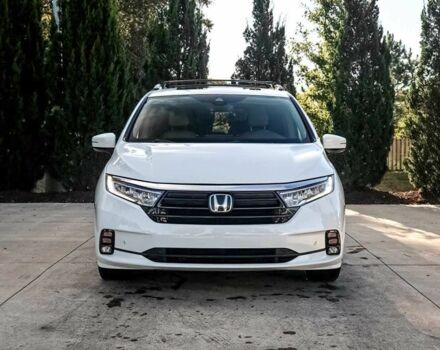 Белый Хонда Одиссей, объемом двигателя 3.5 л и пробегом 11 тыс. км за 14000 $, фото 1 на Automoto.ua