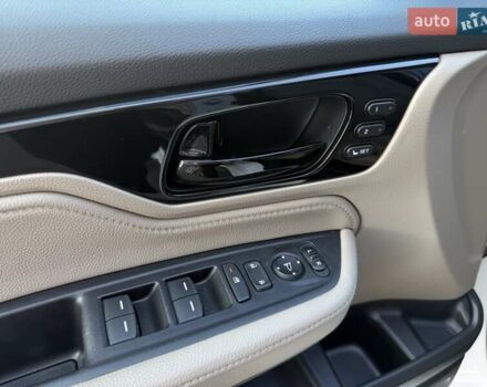 Білий Хонда Одіссей, об'ємом двигуна 3.47 л та пробігом 33 тис. км за 26500 $, фото 23 на Automoto.ua