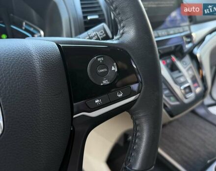 Білий Хонда Одіссей, об'ємом двигуна 3.47 л та пробігом 33 тис. км за 26500 $, фото 27 на Automoto.ua