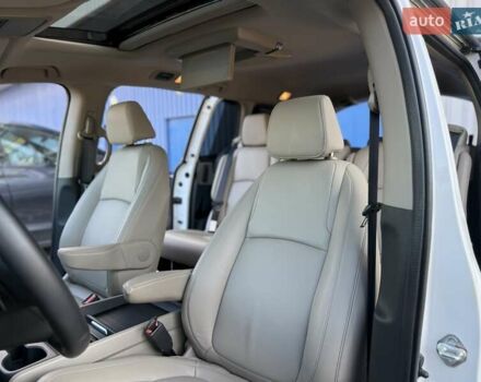 Білий Хонда Одіссей, об'ємом двигуна 3.47 л та пробігом 33 тис. км за 26500 $, фото 18 на Automoto.ua