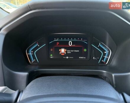 Білий Хонда Одіссей, об'ємом двигуна 3.47 л та пробігом 33 тис. км за 26500 $, фото 28 на Automoto.ua