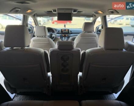 Білий Хонда Одіссей, об'ємом двигуна 3.47 л та пробігом 33 тис. км за 26500 $, фото 32 на Automoto.ua