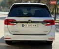 Білий Хонда Одіссей, об'ємом двигуна 3.47 л та пробігом 33 тис. км за 26500 $, фото 10 на Automoto.ua