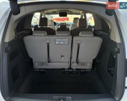 Білий Хонда Одіссей, об'ємом двигуна 3.47 л та пробігом 33 тис. км за 26500 $, фото 34 на Automoto.ua