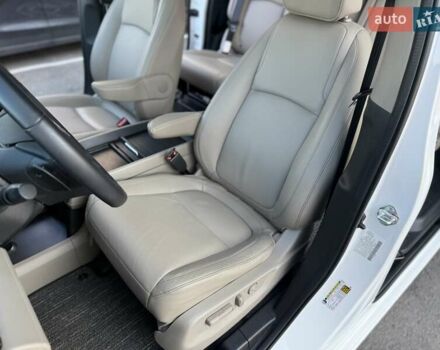 Білий Хонда Одіссей, об'ємом двигуна 3.47 л та пробігом 33 тис. км за 26500 $, фото 19 на Automoto.ua