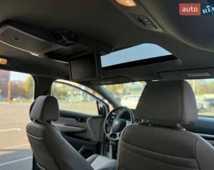 Білий Хонда Одіссей, об'ємом двигуна 3.47 л та пробігом 33 тис. км за 26500 $, фото 36 на Automoto.ua