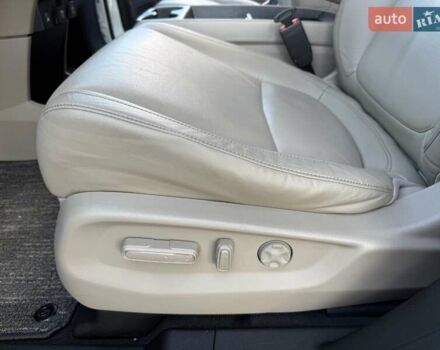 Білий Хонда Одіссей, об'ємом двигуна 3.47 л та пробігом 33 тис. км за 26500 $, фото 21 на Automoto.ua