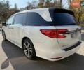 Білий Хонда Одіссей, об'ємом двигуна 3.47 л та пробігом 33 тис. км за 26500 $, фото 16 на Automoto.ua