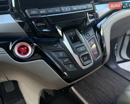 Білий Хонда Одіссей, об'ємом двигуна 3.47 л та пробігом 33 тис. км за 26500 $, фото 26 на Automoto.ua