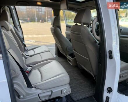Білий Хонда Одіссей, об'ємом двигуна 3.47 л та пробігом 33 тис. км за 26500 $, фото 37 на Automoto.ua