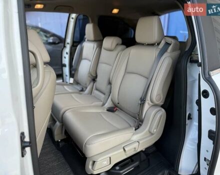 Білий Хонда Одіссей, об'ємом двигуна 3.47 л та пробігом 33 тис. км за 26500 $, фото 30 на Automoto.ua