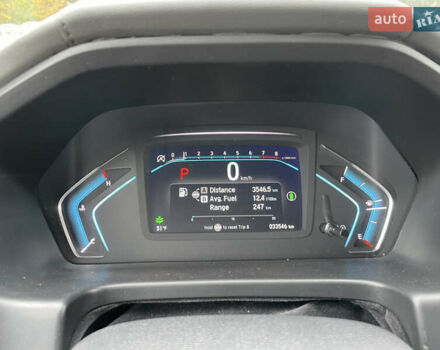 Белый Хонда Одиссей, объемом двигателя 3.47 л и пробегом 33 тыс. км за 32000 $, фото 13 на Automoto.ua