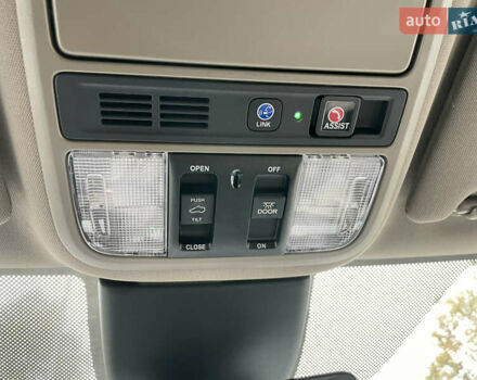 Белый Хонда Одиссей, объемом двигателя 3.47 л и пробегом 33 тыс. км за 32000 $, фото 10 на Automoto.ua