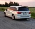 Белый Хонда Одиссей, объемом двигателя 3.5 л и пробегом 86 тыс. км за 21900 $, фото 5 на Automoto.ua