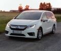 Белый Хонда Одиссей, объемом двигателя 3.5 л и пробегом 86 тыс. км за 21900 $, фото 1 на Automoto.ua