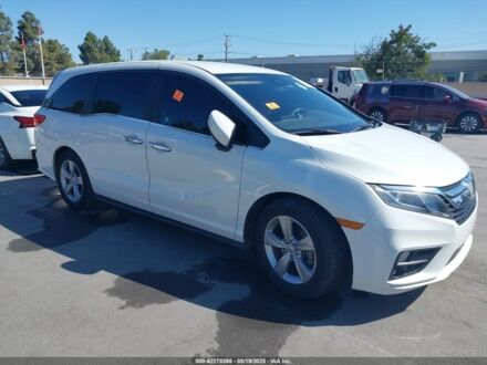 Хонда Одіссей 2020 у Запоріжжя на Automoto.ua Білий Хонда Одіссей, об'ємом двигуна 0 л та пробігом 99 тис. км за 18000 $, фото 1 на Automoto.ua